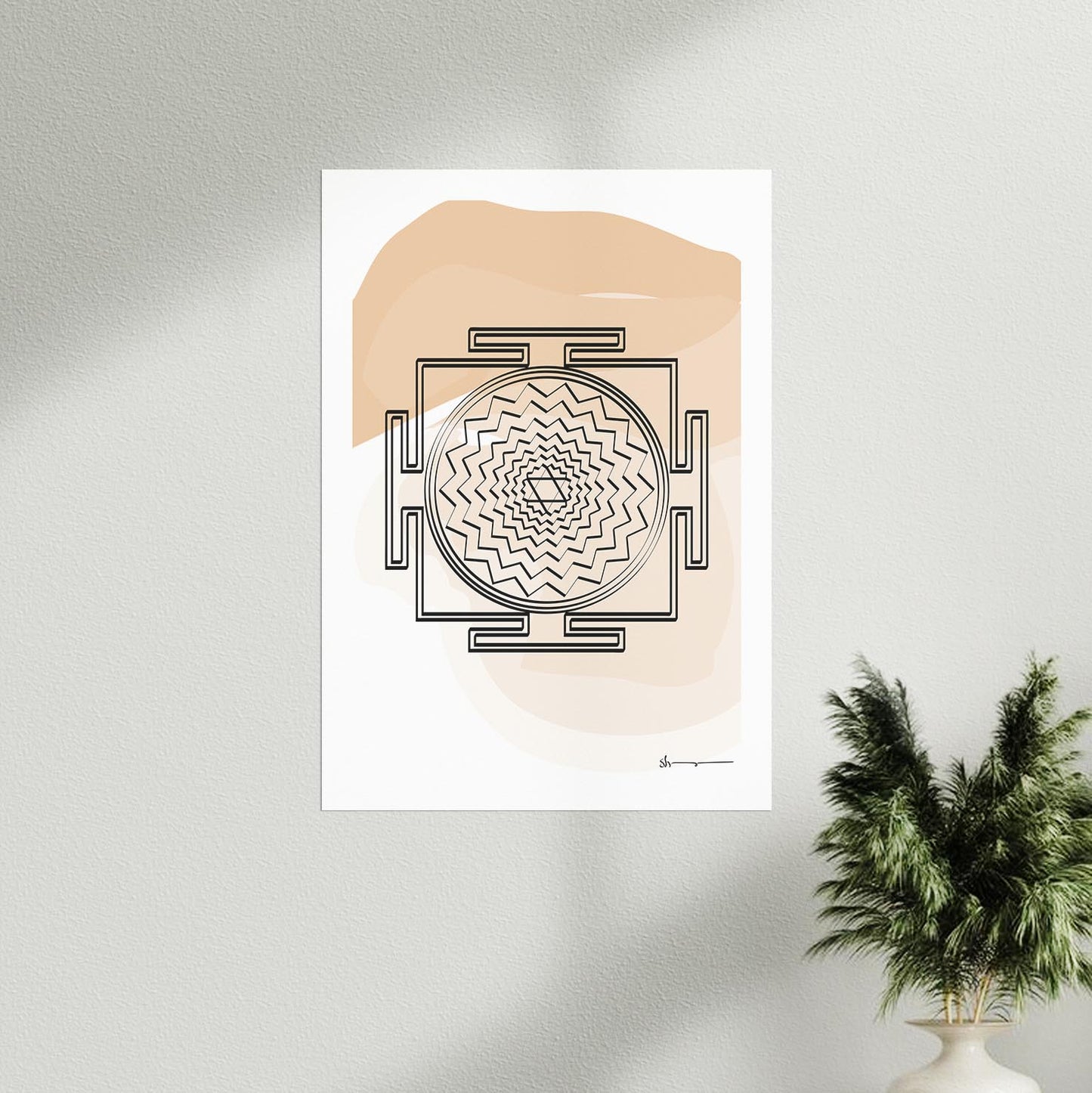 Yantra - Shiva in Manifestation
