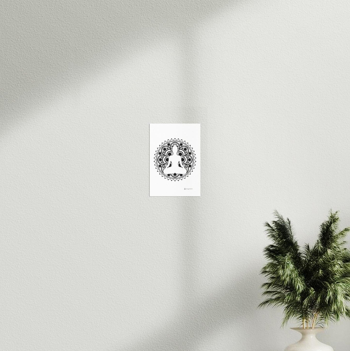 Buddha - Mandala 2