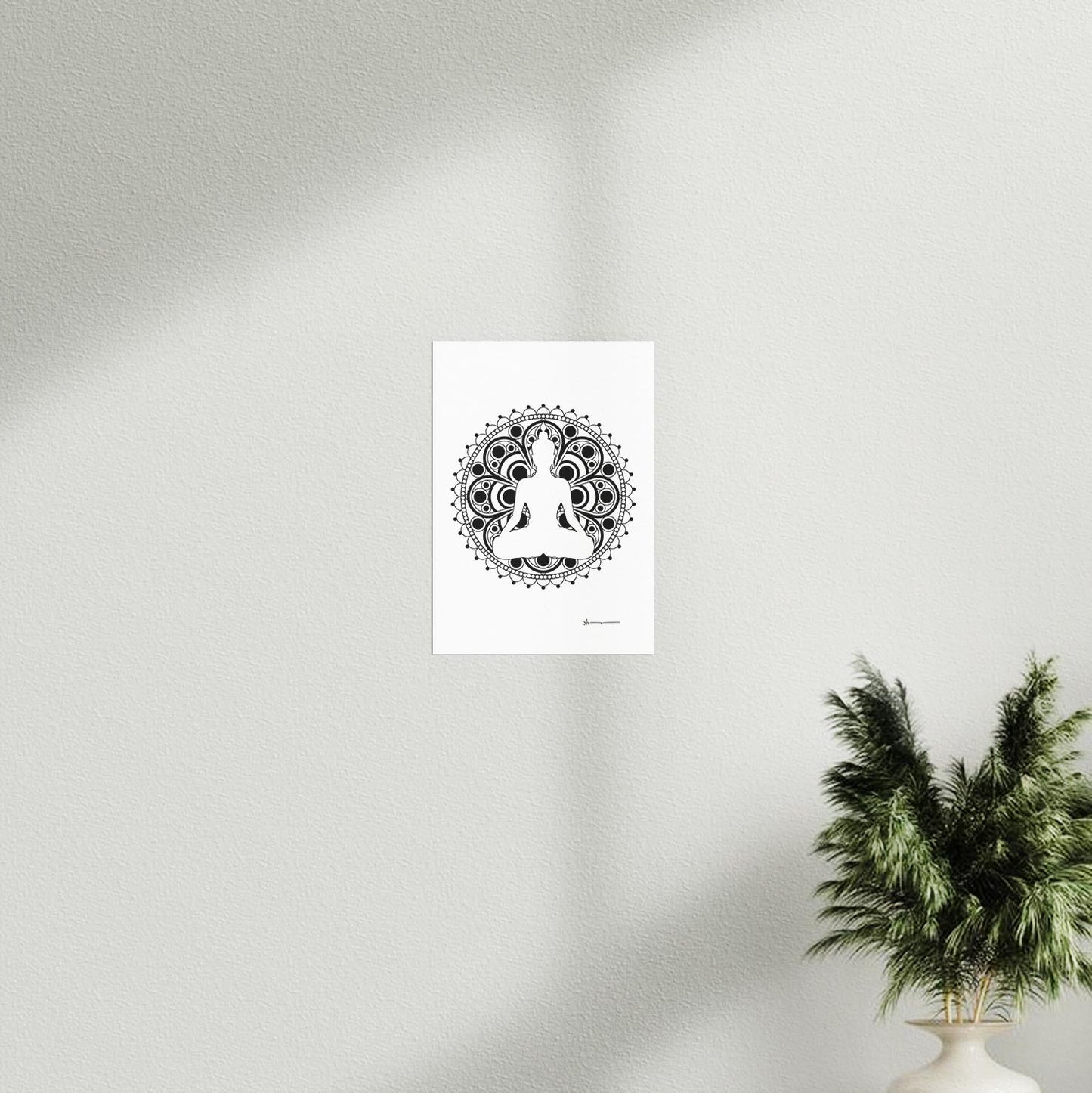 Buddha - Mandala 2