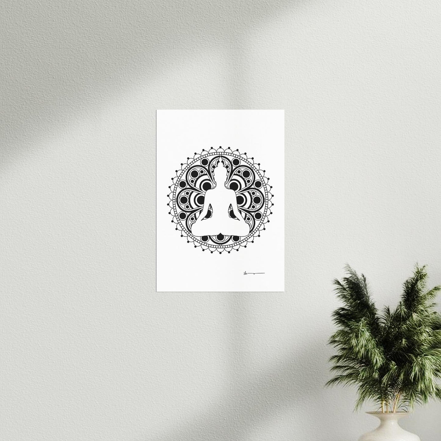 Buddha - Mandala 2