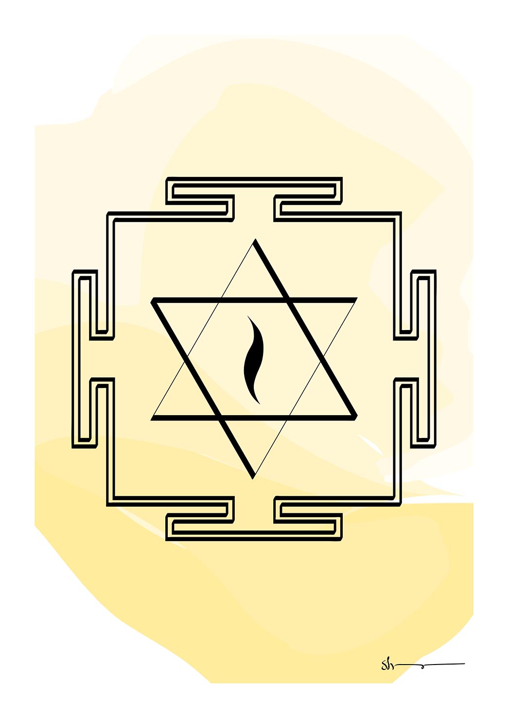 Yantras – Supreme Self, Atman