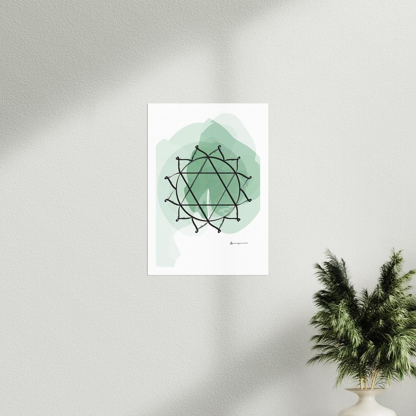 Heart Chakra - Anahata