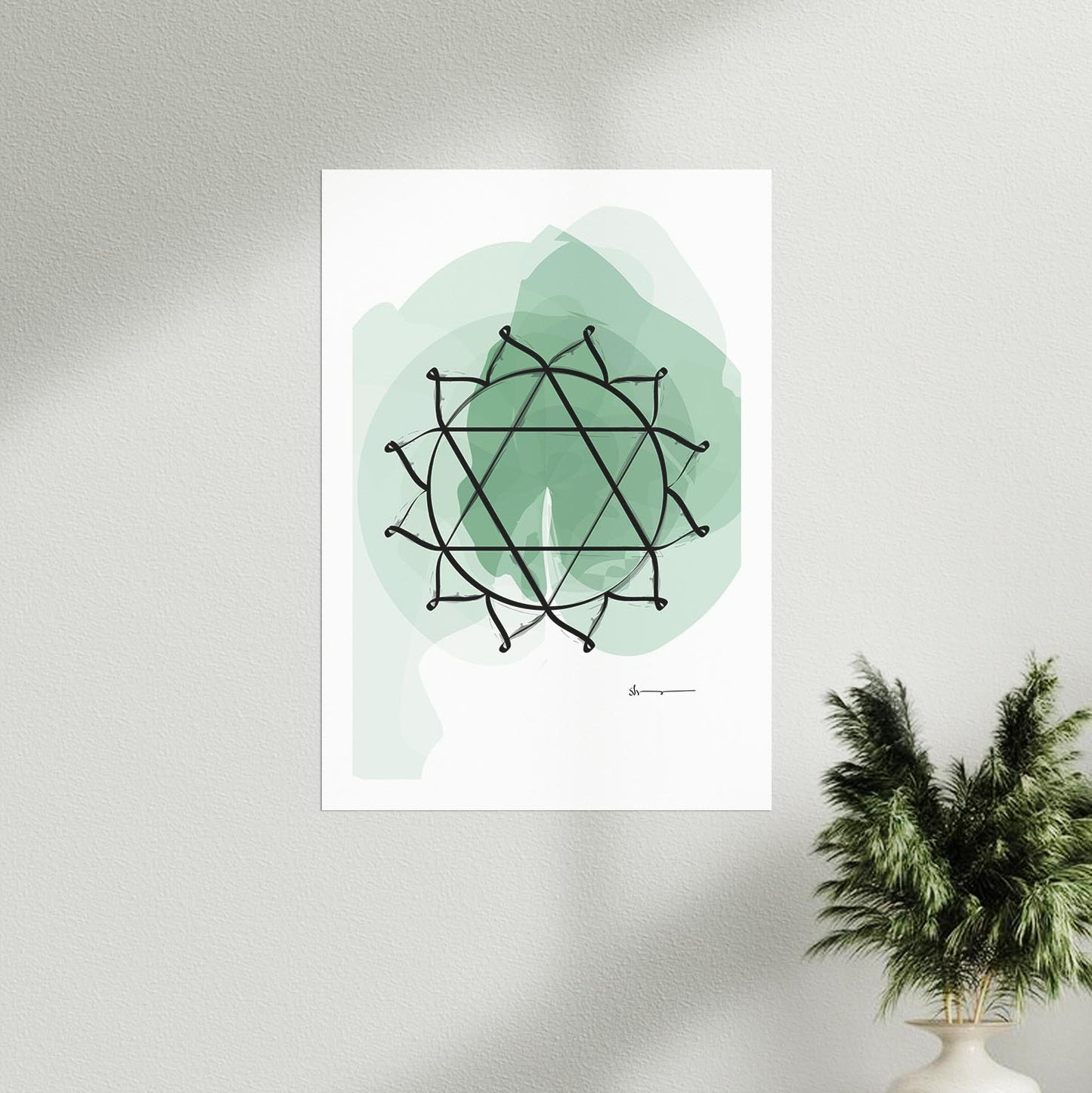 Heart Chakra - Anahata