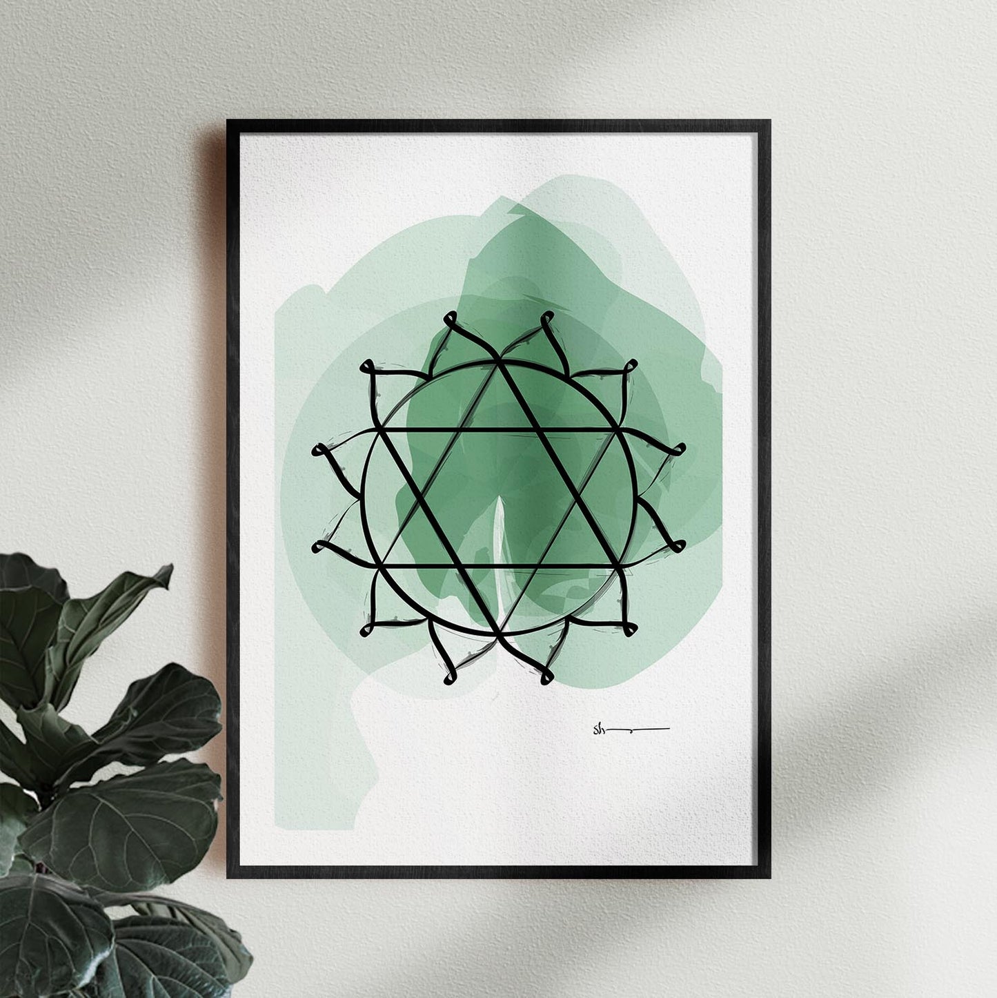 Heart Chakra - Anahata