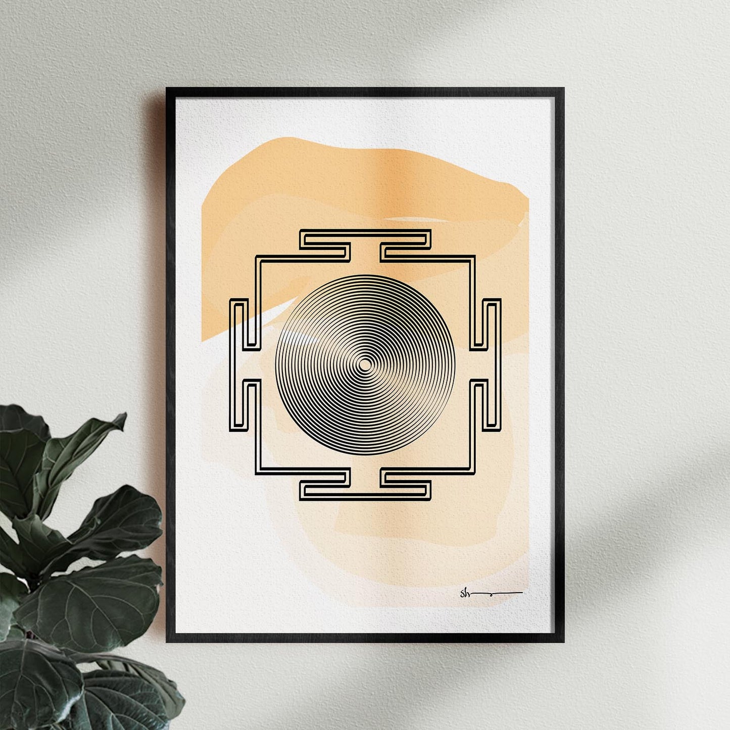 Yantra - The mental