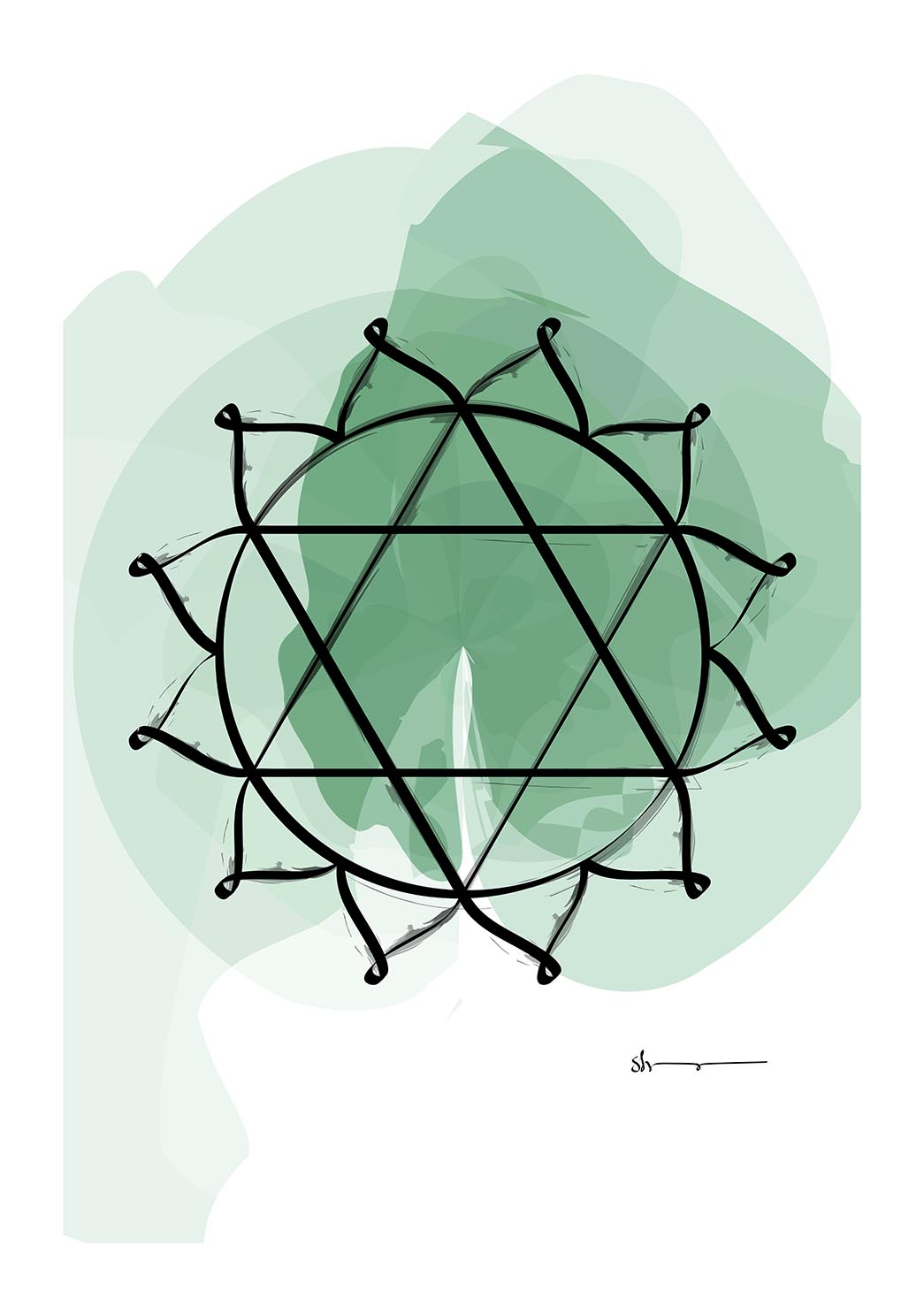 Heart Chakra - Anahata