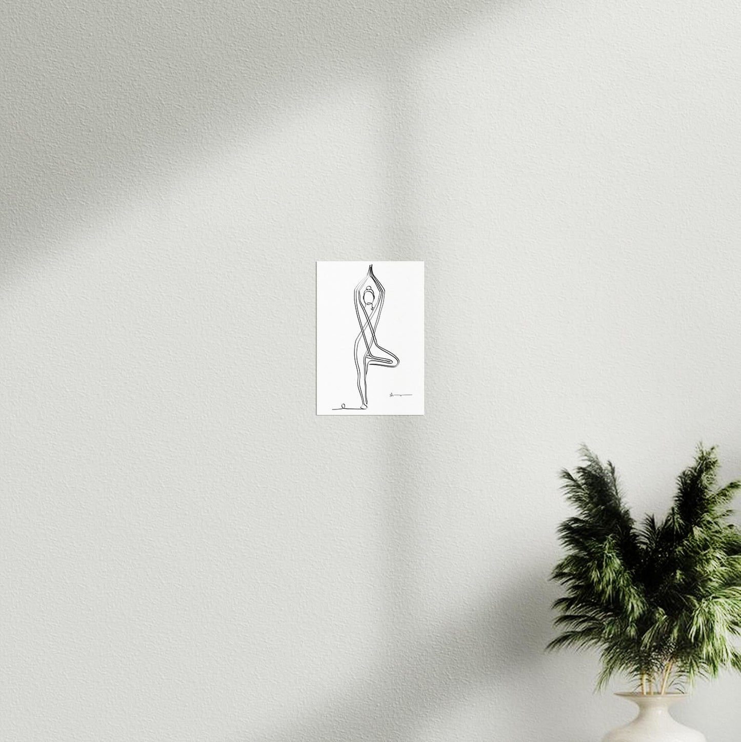 Tree Pose - Complete