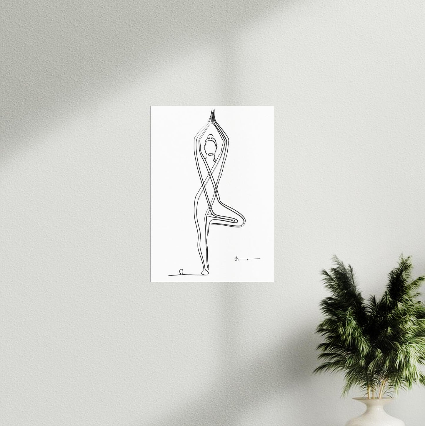 Tree Pose - Complete