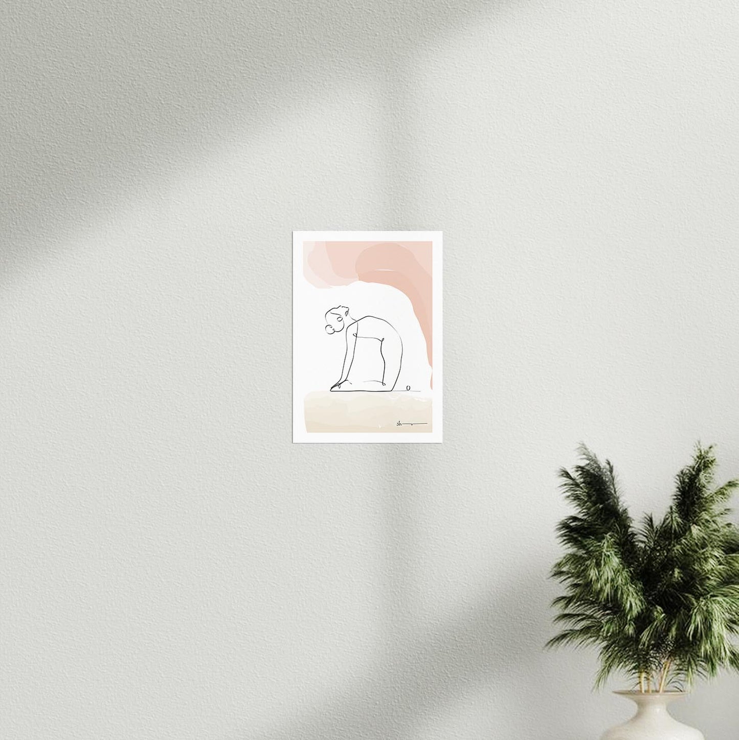Camel Pose - Ustrasana
