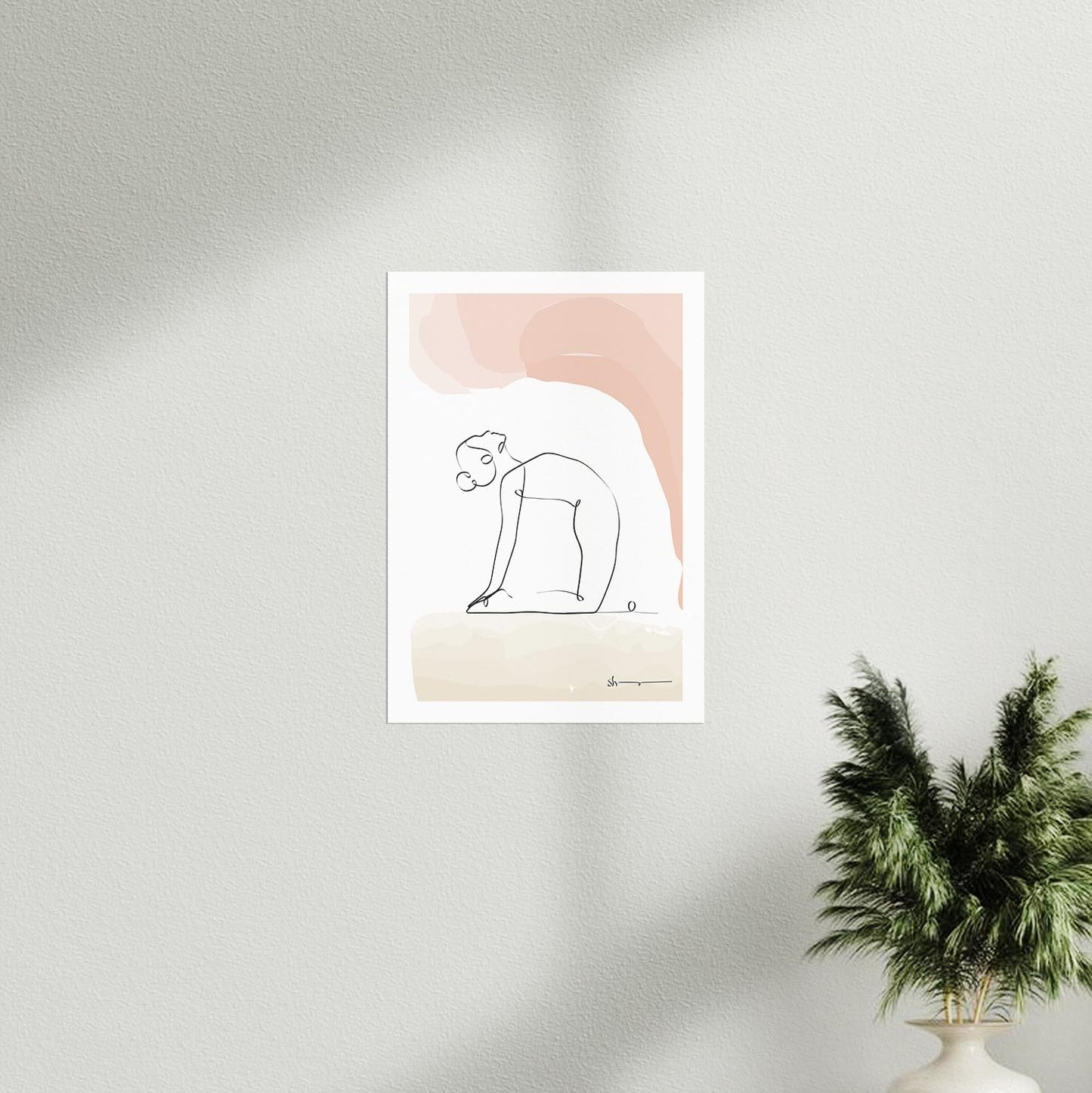 Camel Pose - Ustrasana