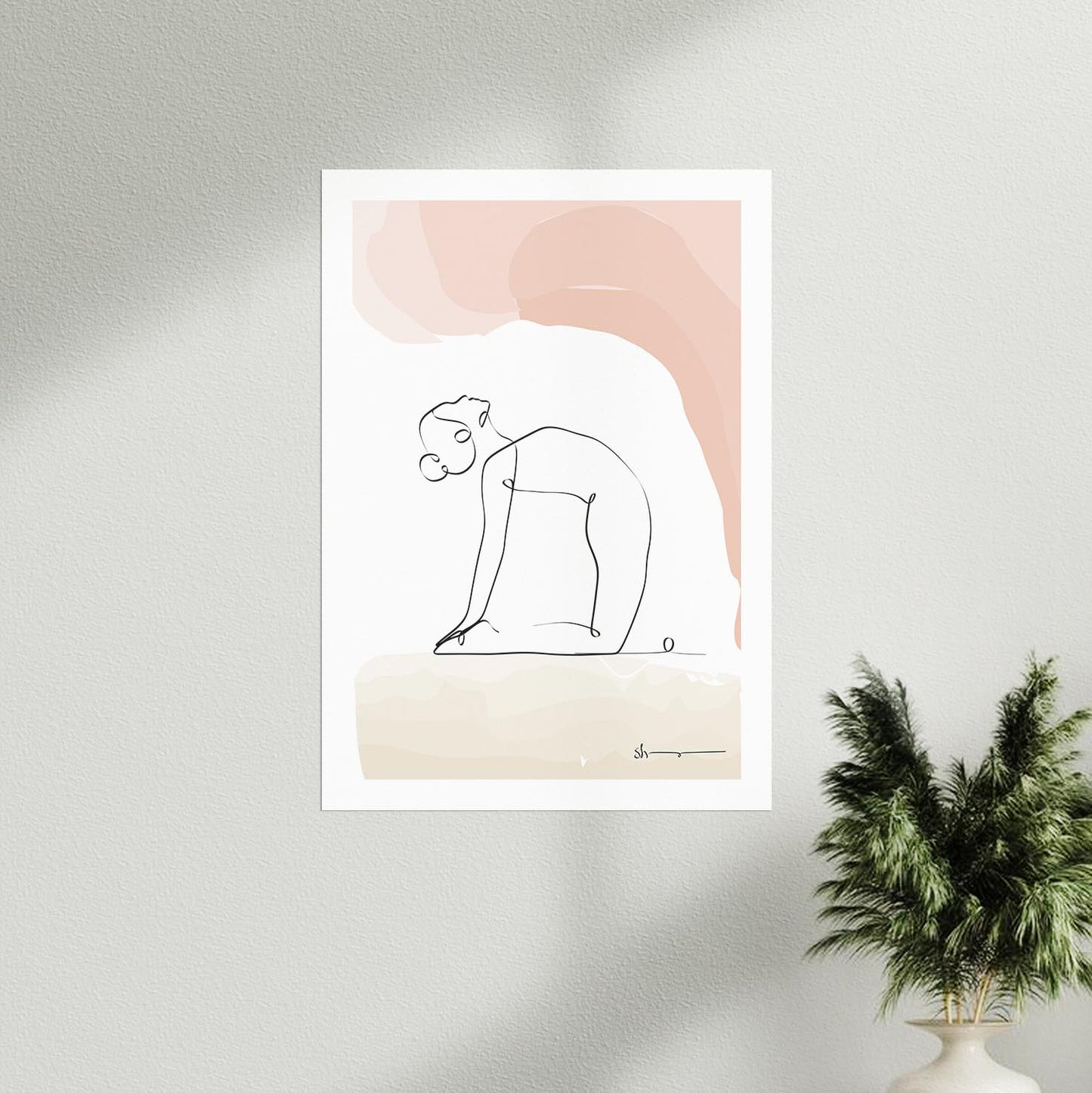 Camel Pose - Ustrasana