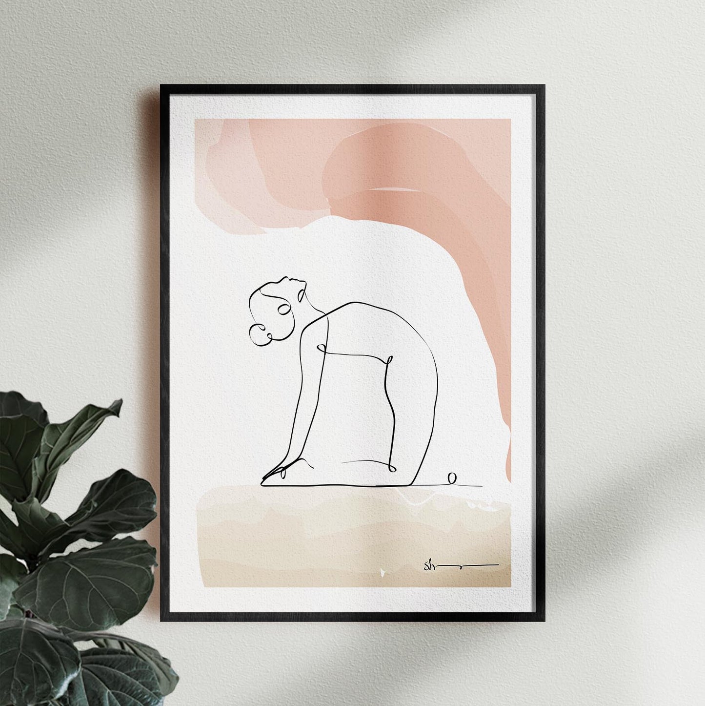Camel Pose - Ustrasana