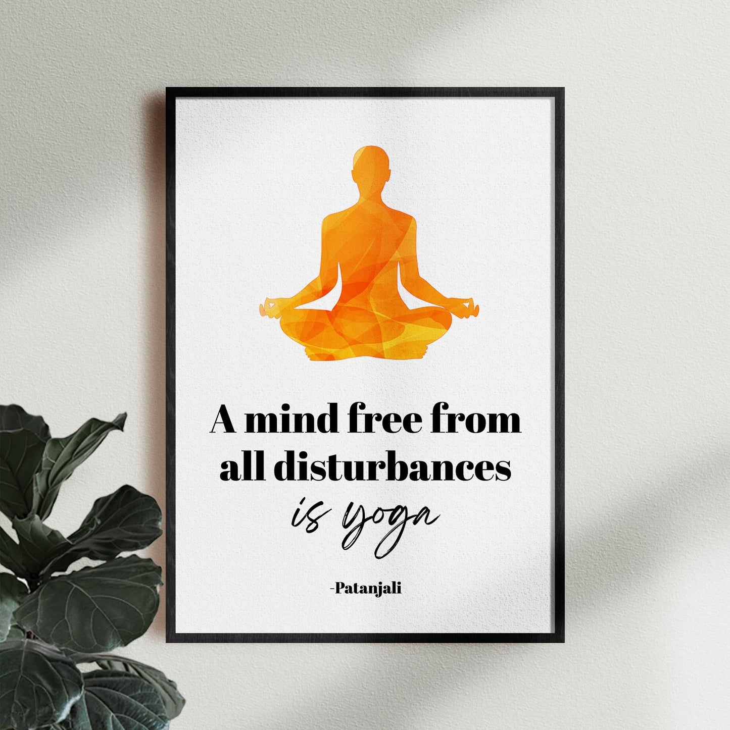 A mind free