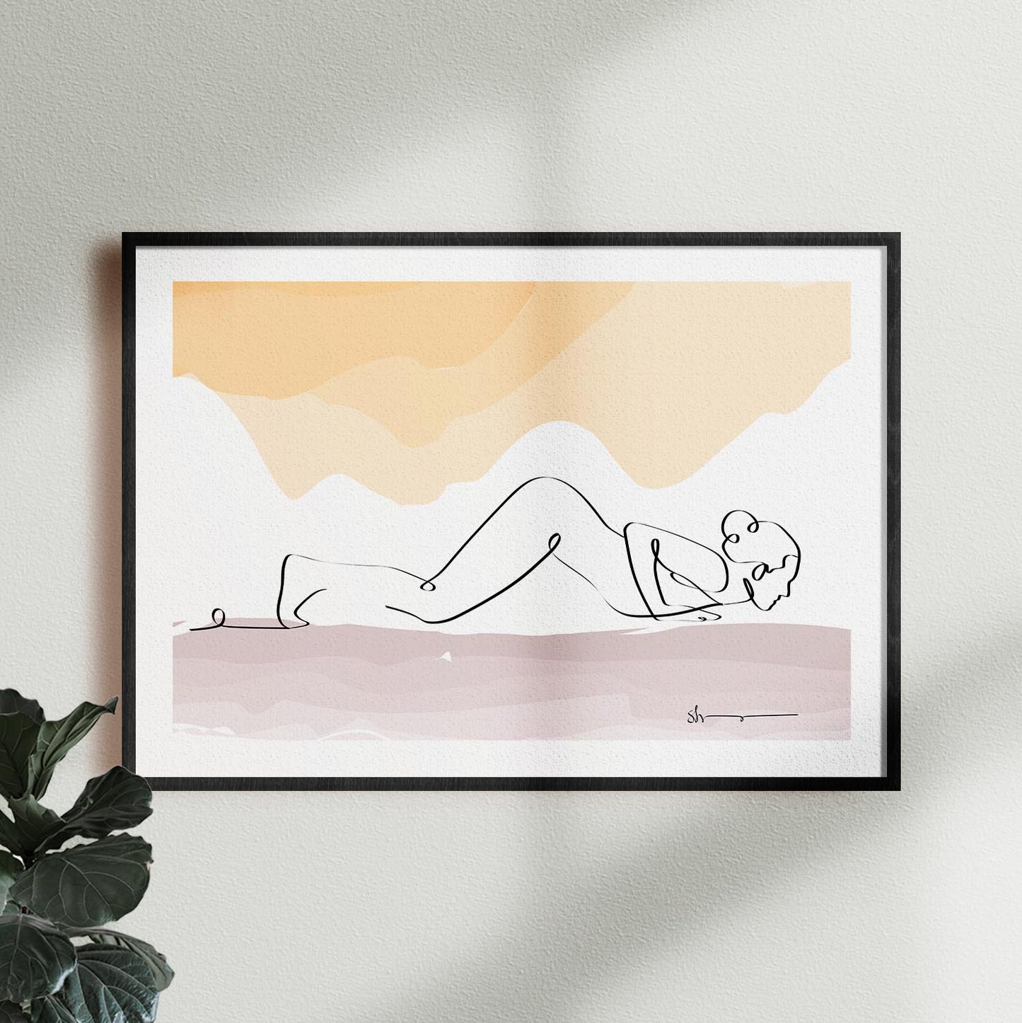 Salute With 8 Parts - Ashtanga Namaskara