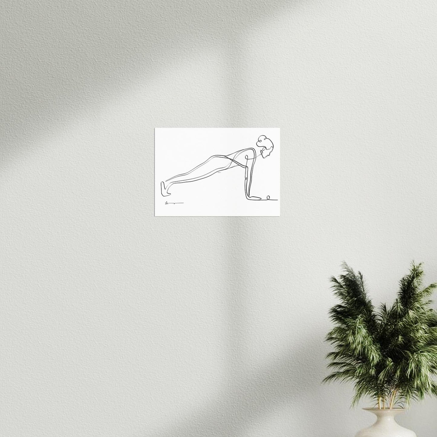 Plank Pose - Complete