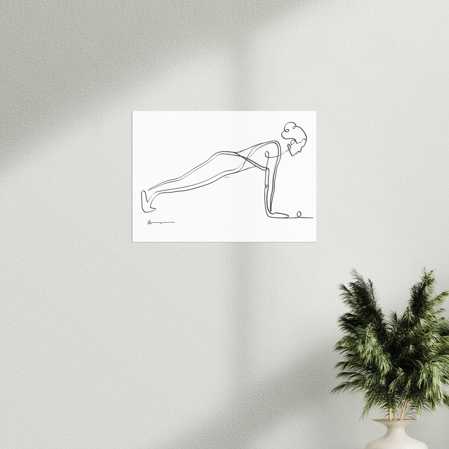 Plank Pose - Complete