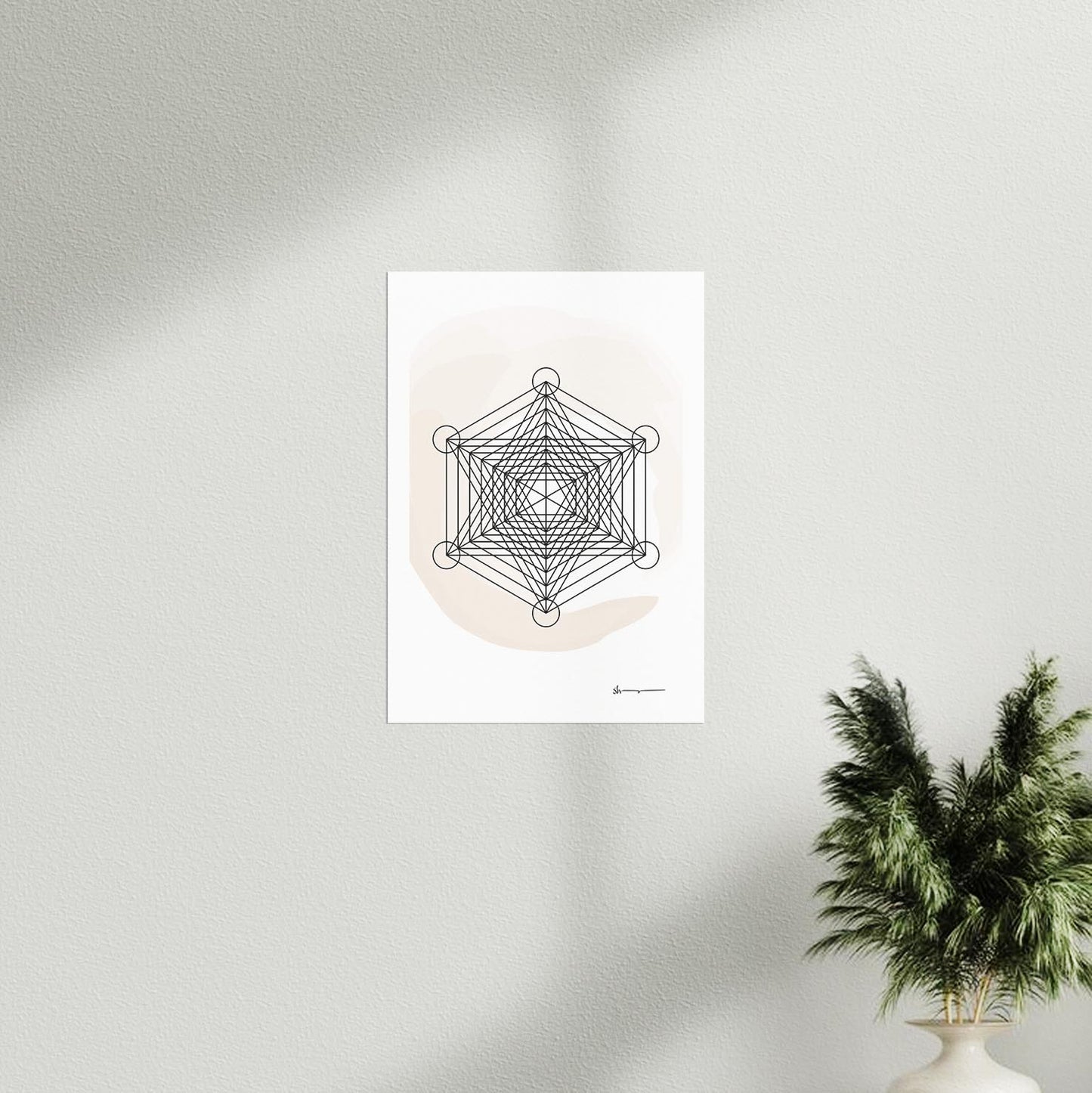 Pure Geometry
