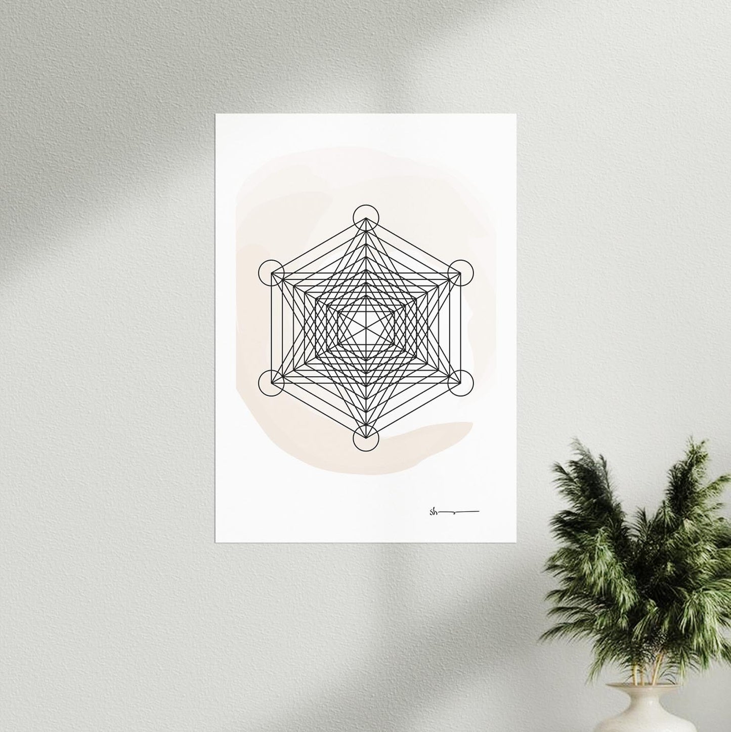 Pure Geometry