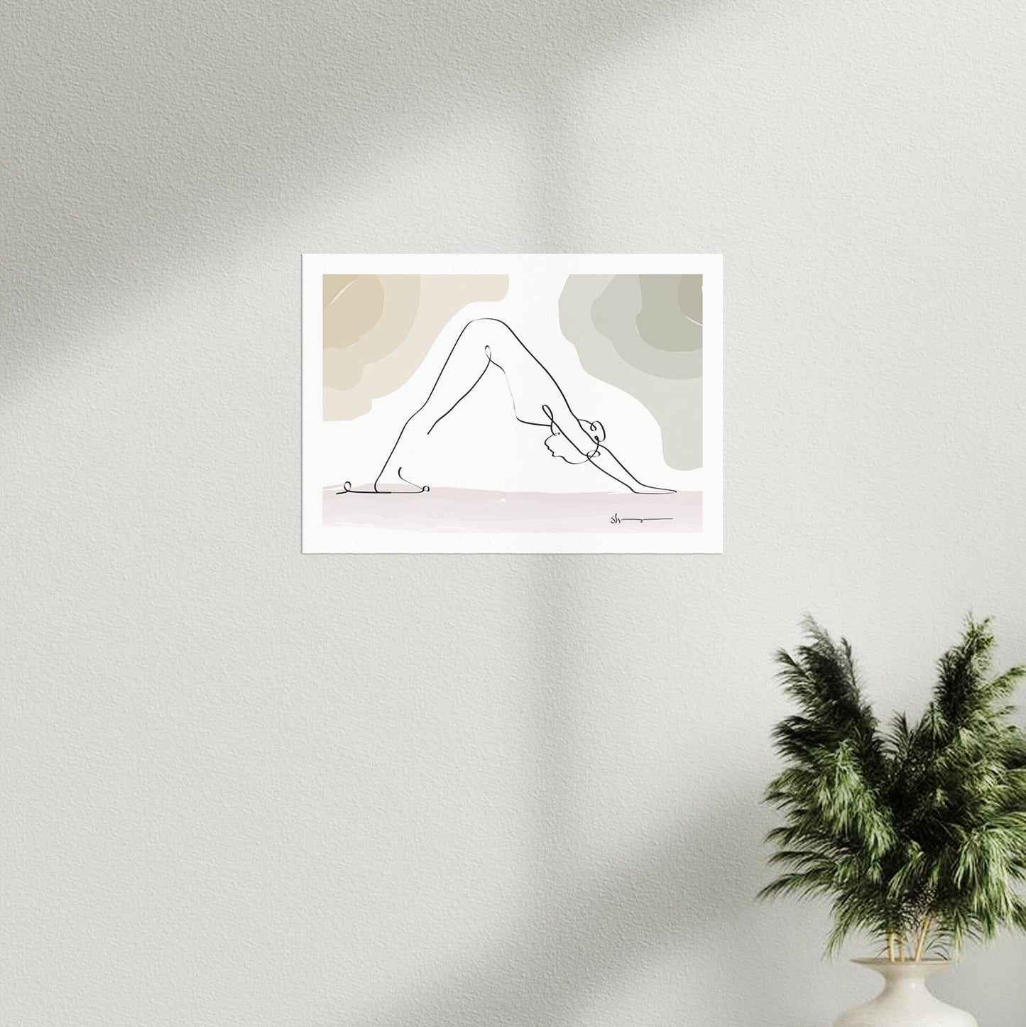 Downward-Facing Dog - Adho Mukha Svanasana