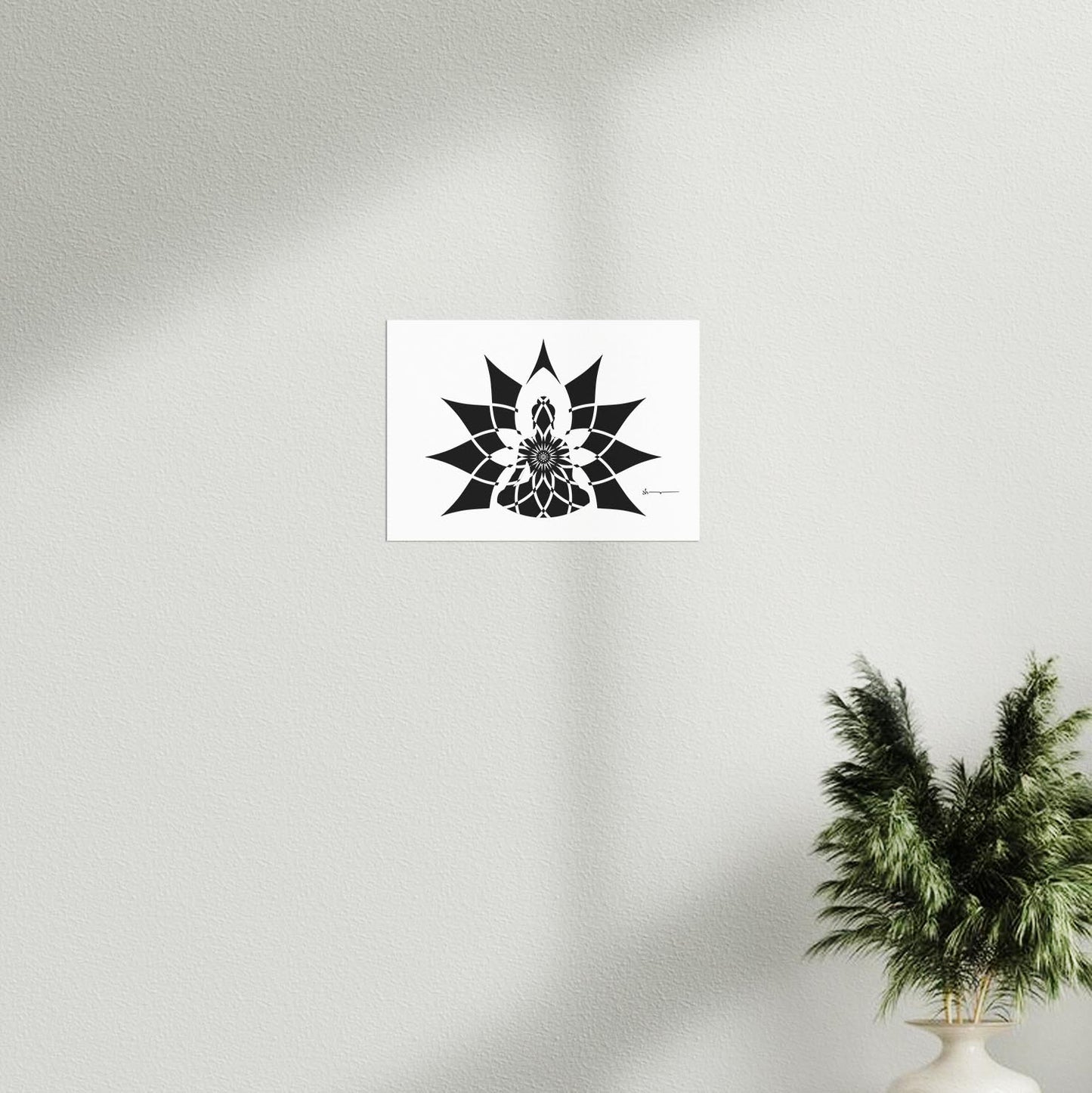 Buddha - Mandala Flow