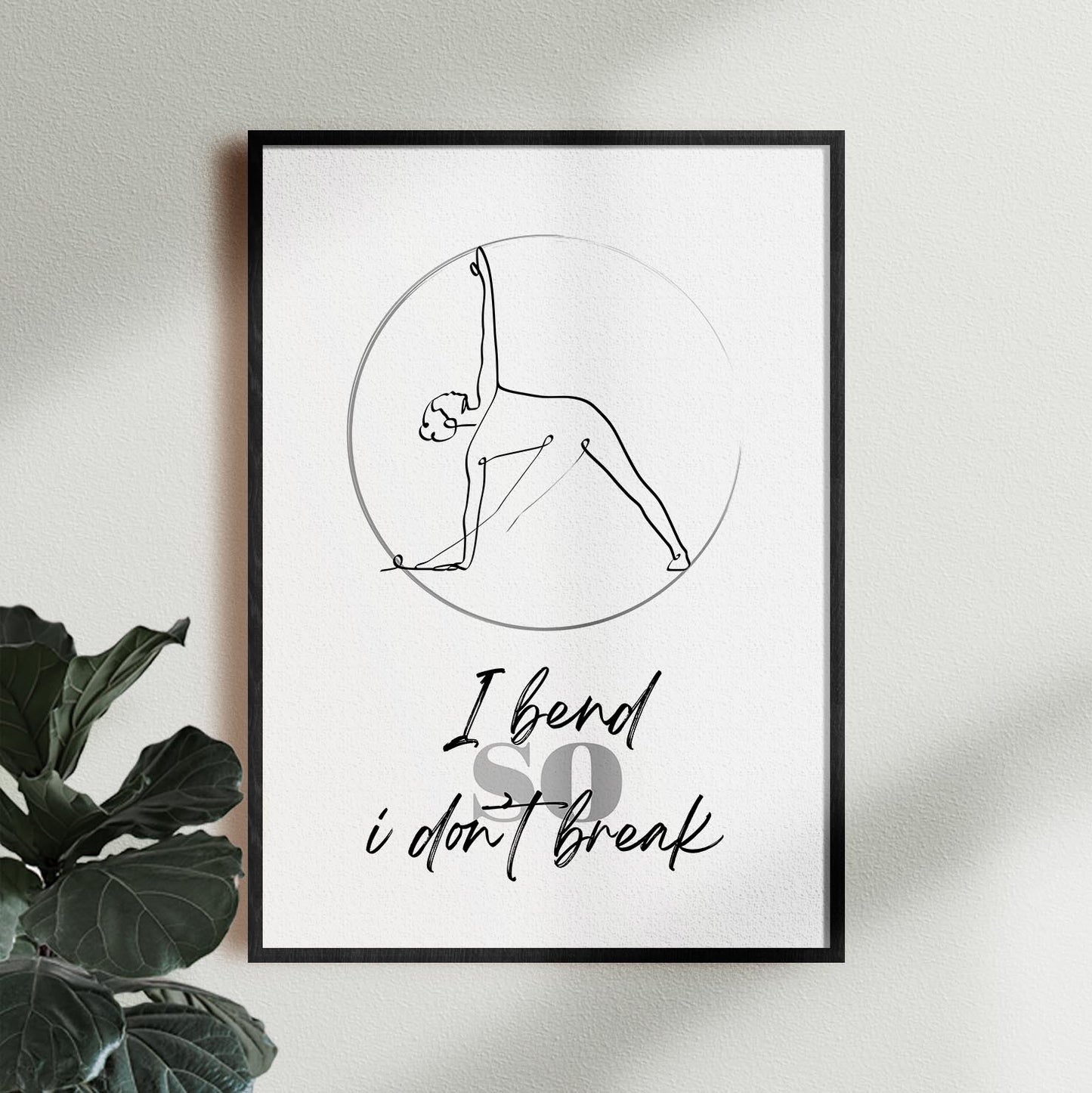 Bend & don't Break