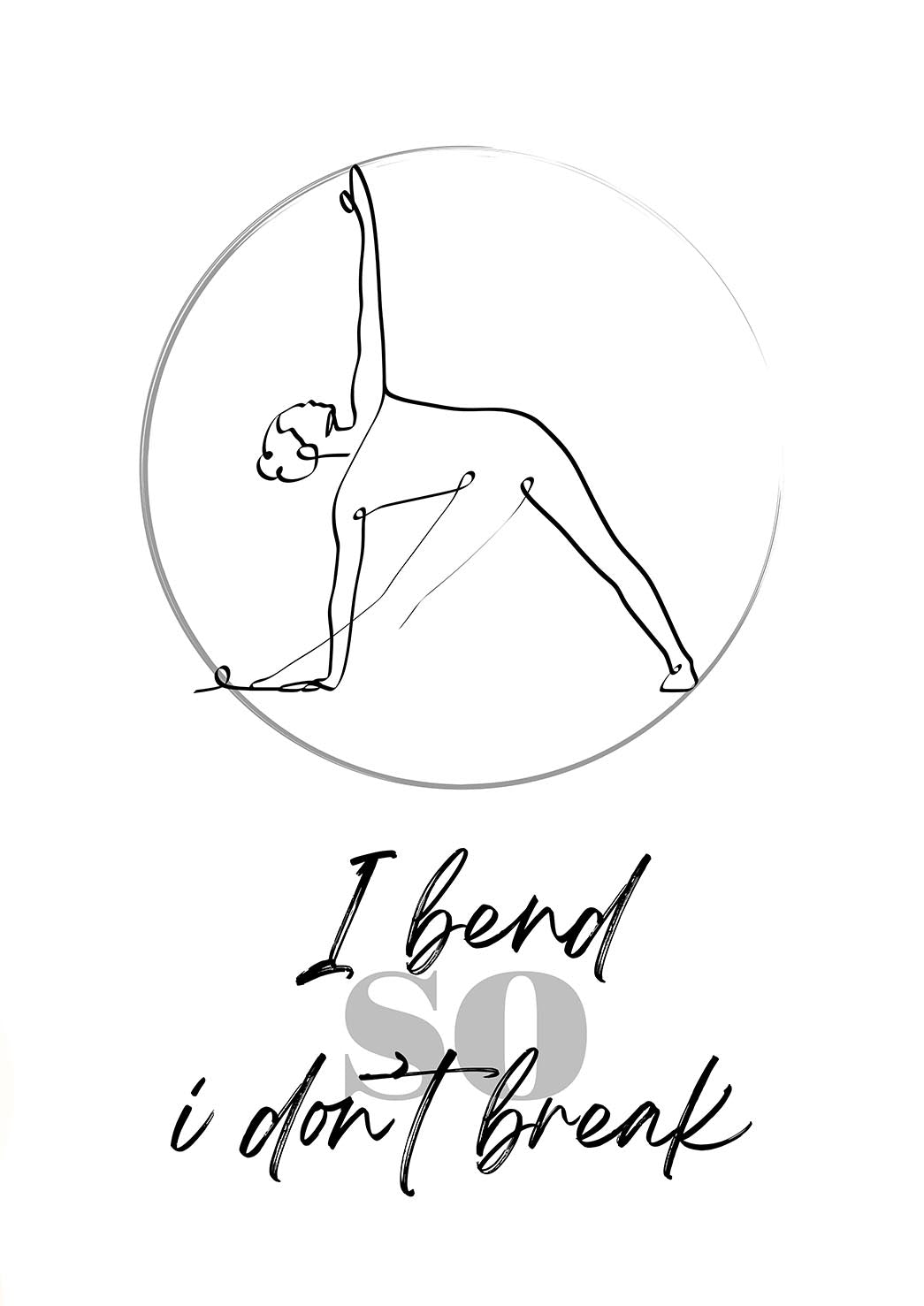 Bend & don't Break