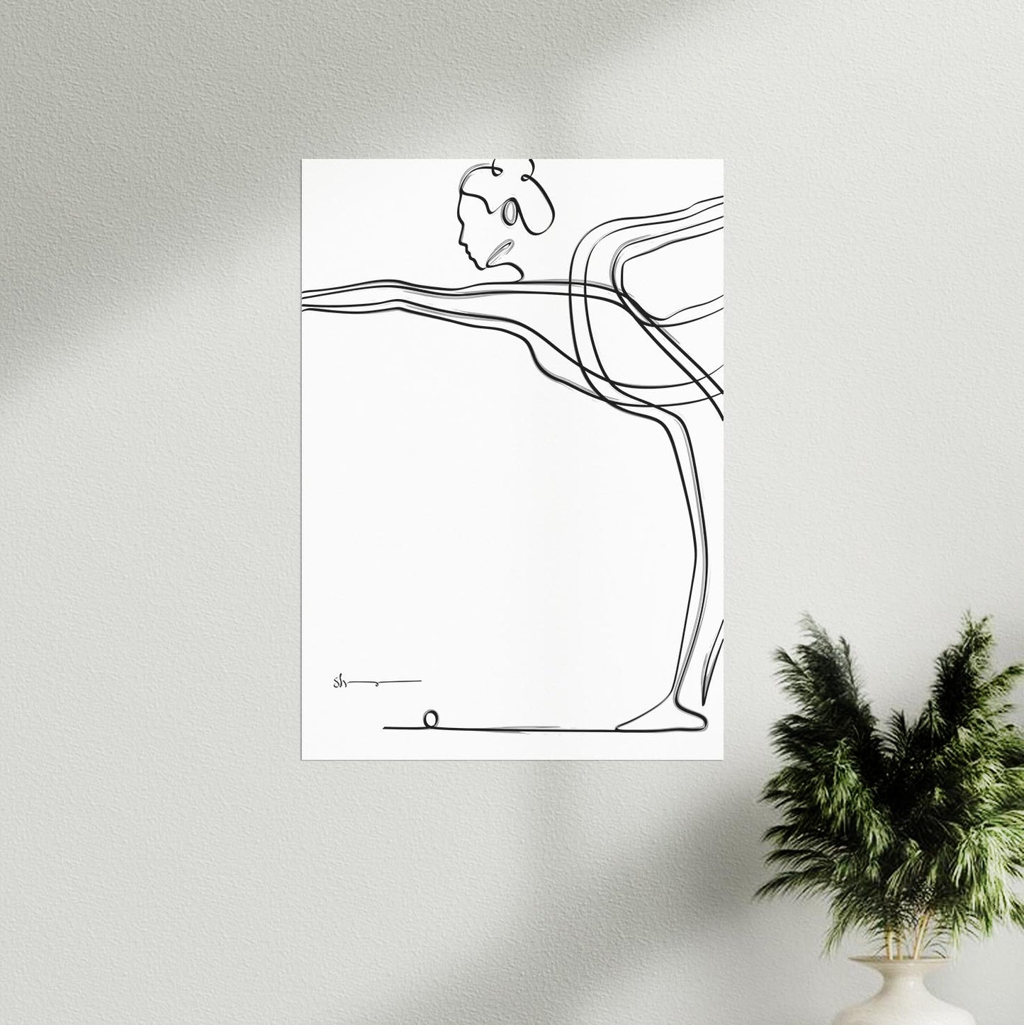 Lord of Dance - Abstract