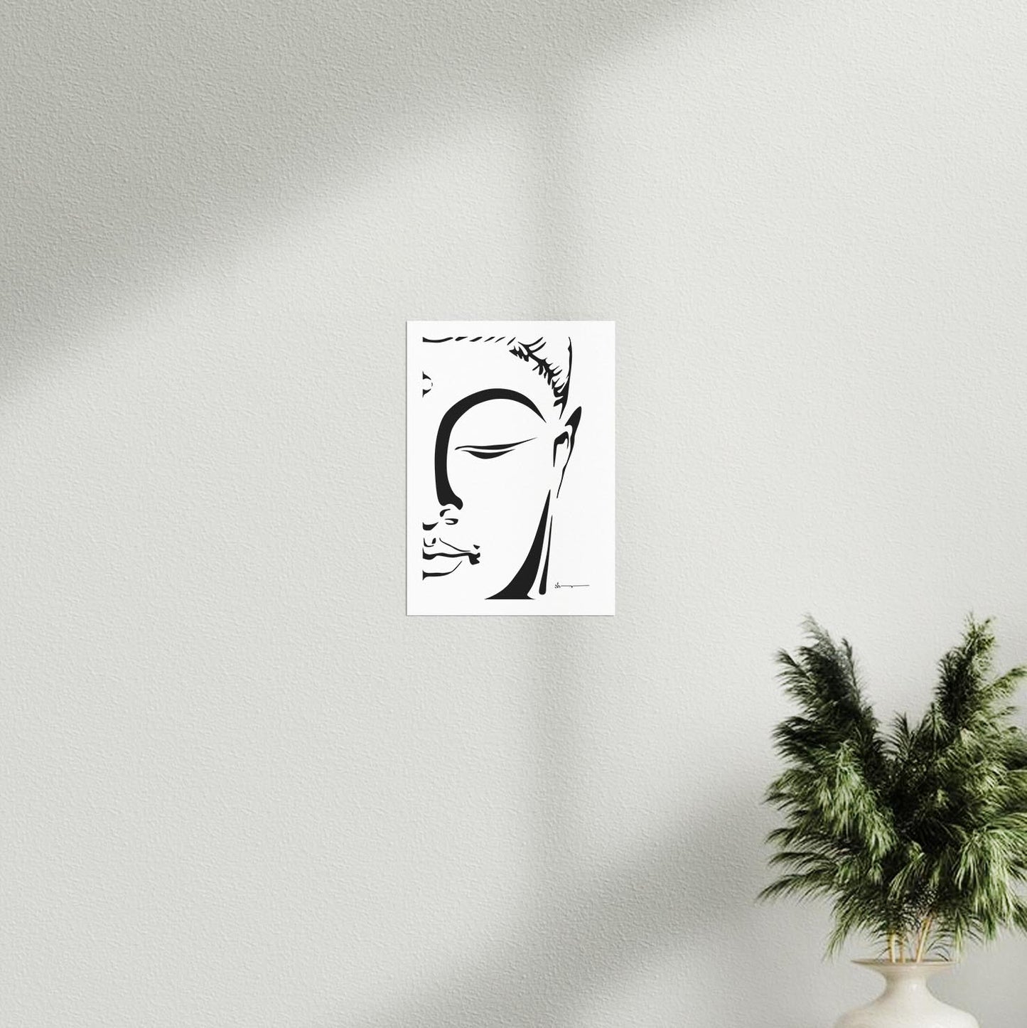 Buddha's Patience
