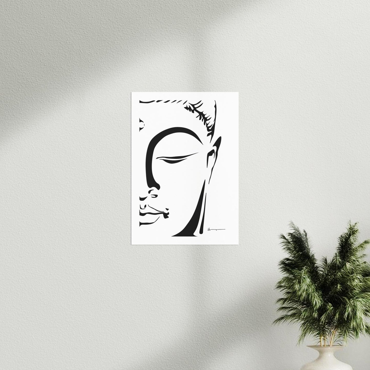Buddha's Patience