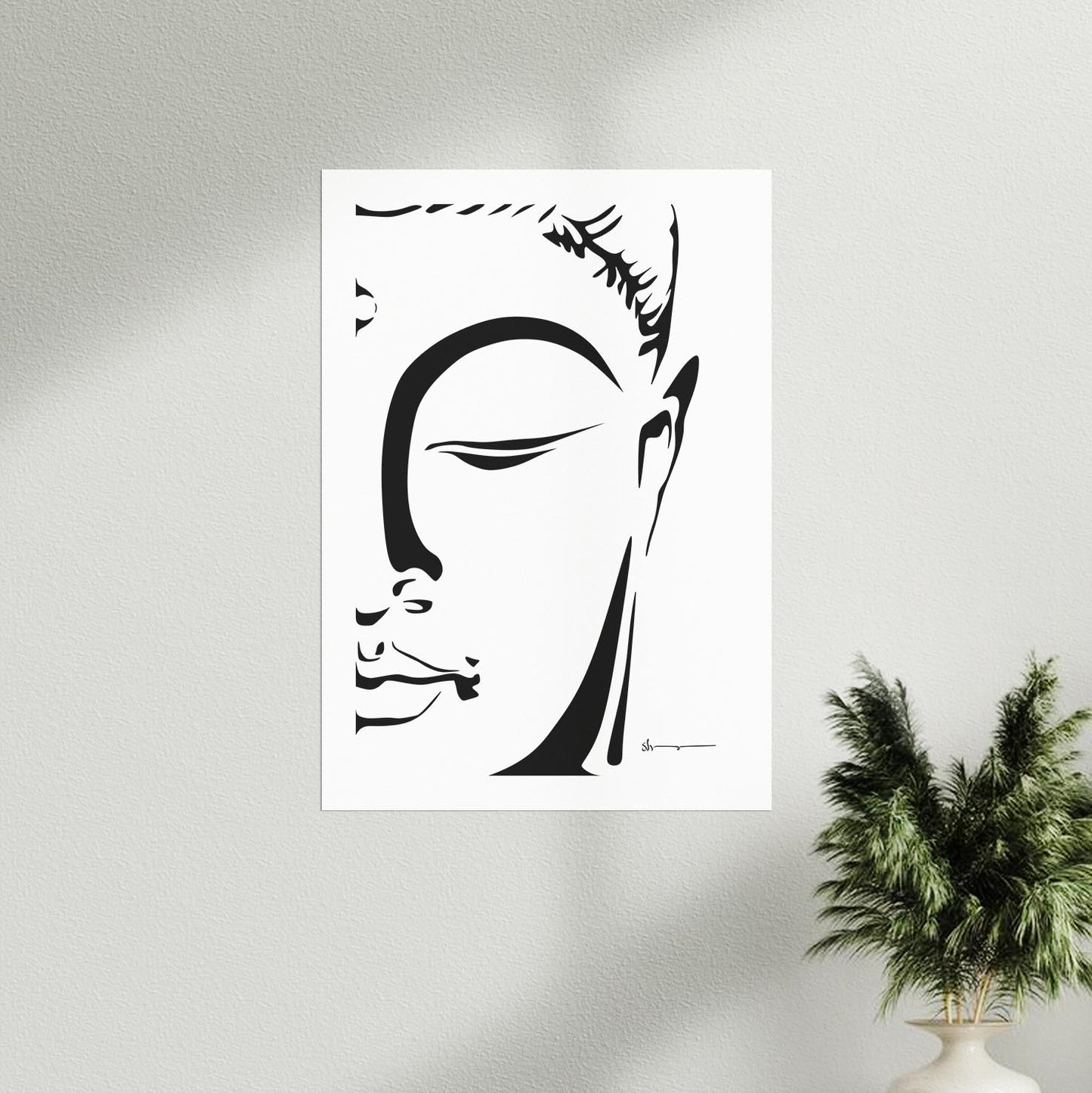 Buddha's Patience