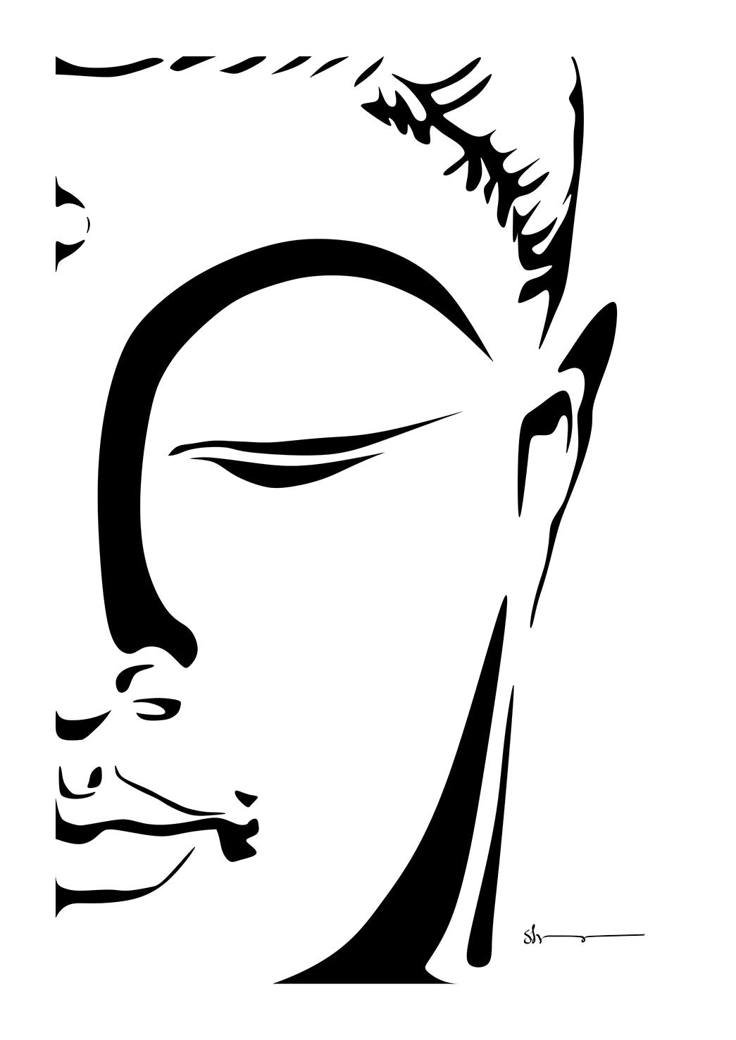 Buddha's Patience