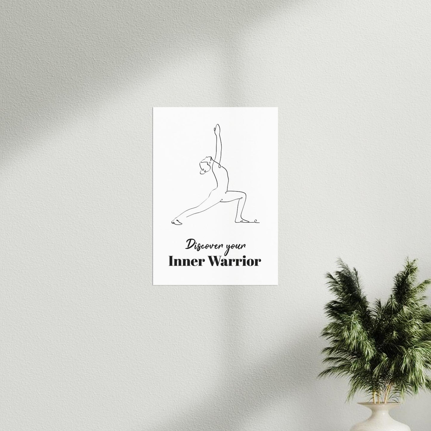 Inner warrior
