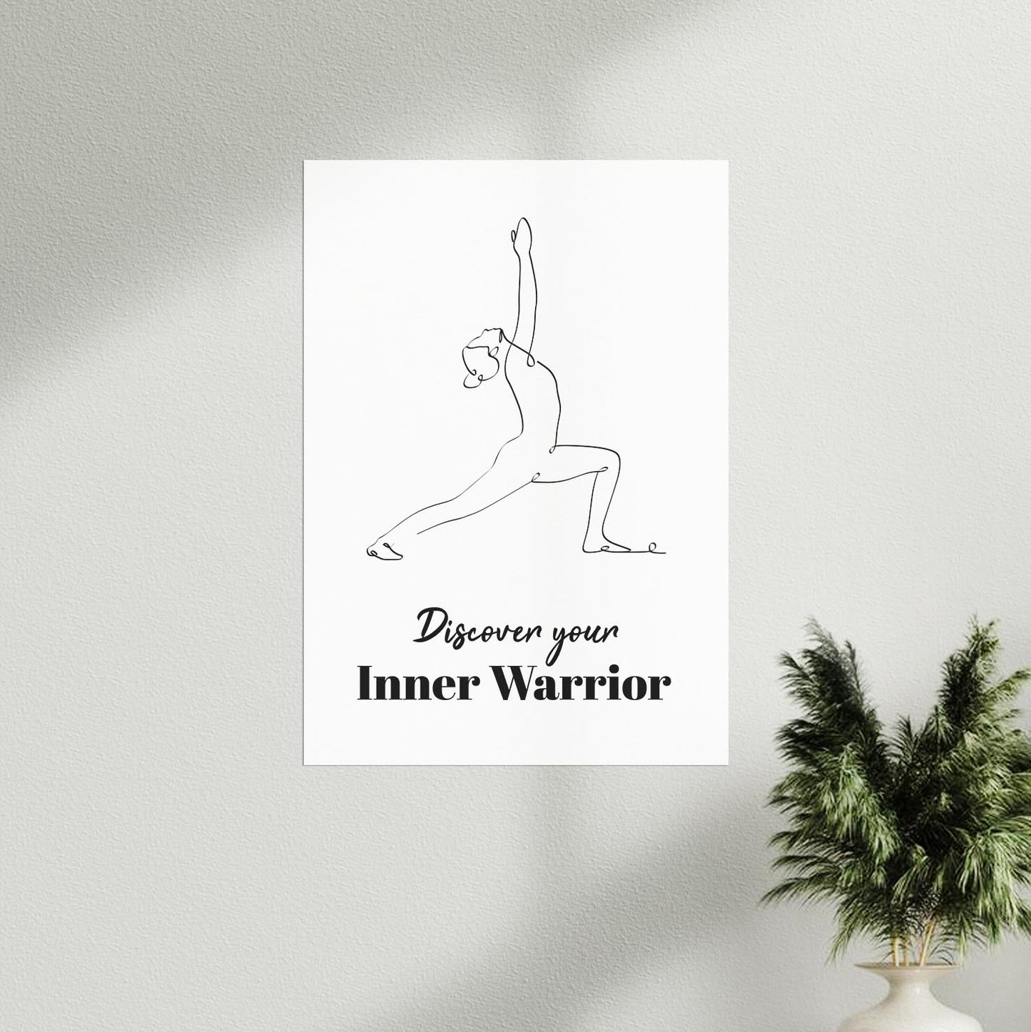 Inner warrior