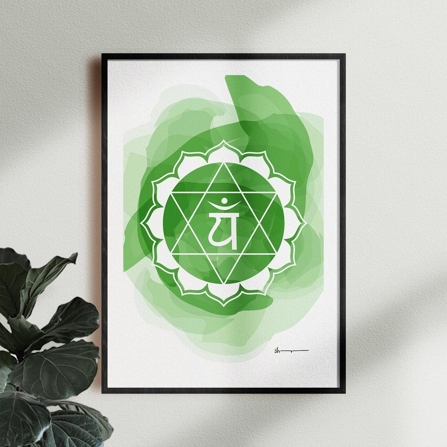 Heart Chakra - Anahata - White