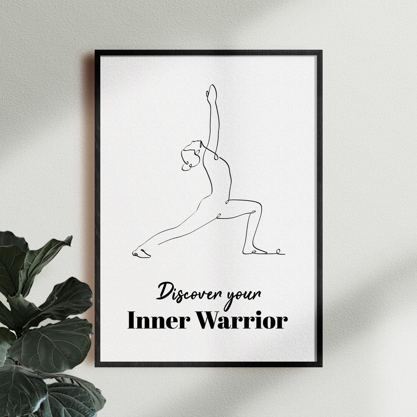 Inner warrior