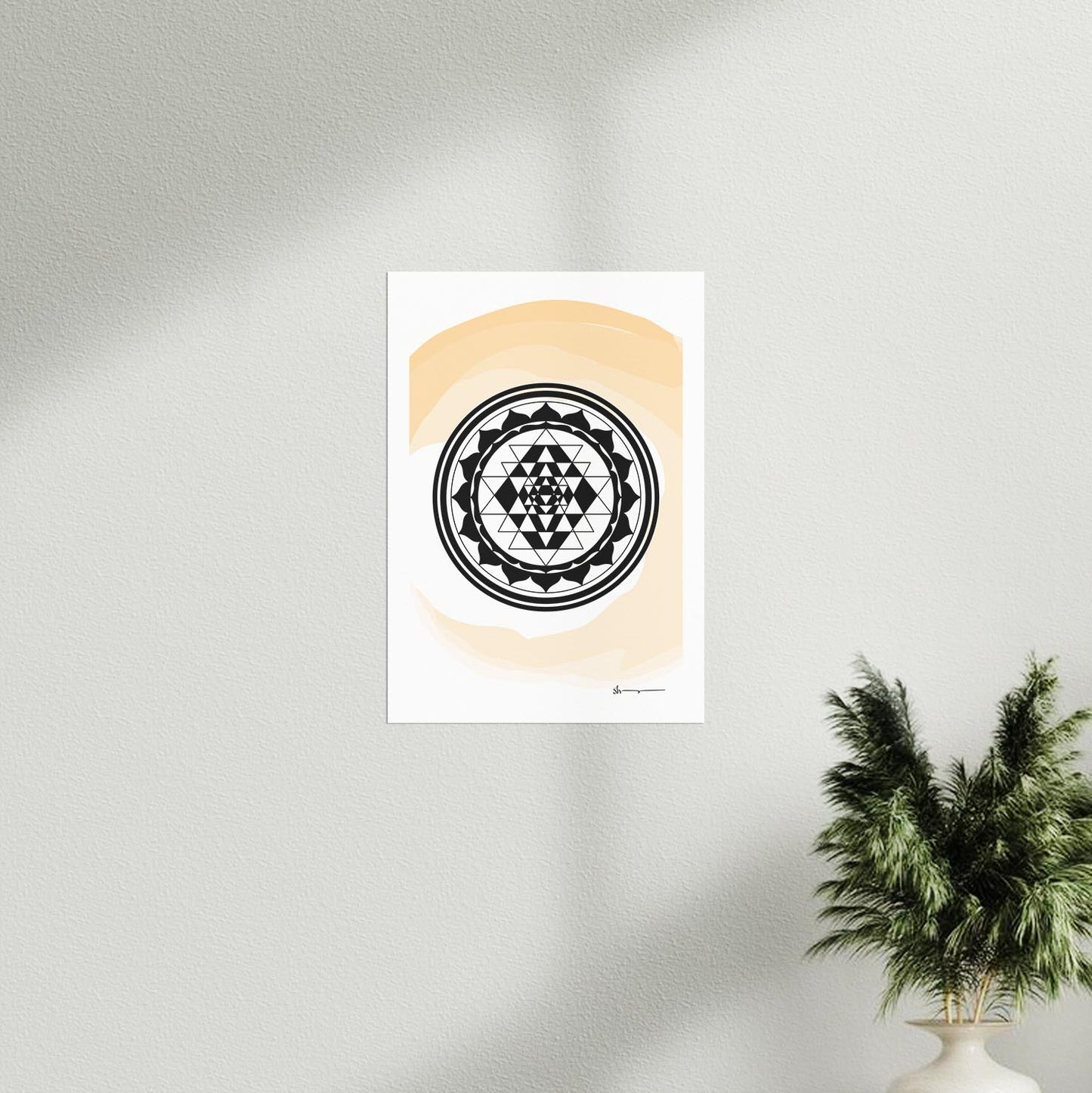Sri Chakra / yantra