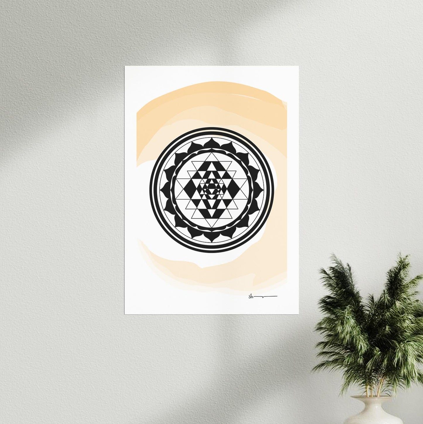 Sri Chakra / yantra