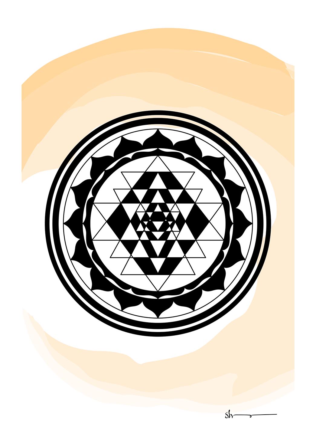 Sri Chakra / yantra