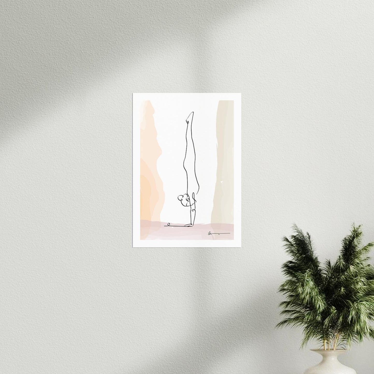 Handstand - Adho Mukha Vrksasana