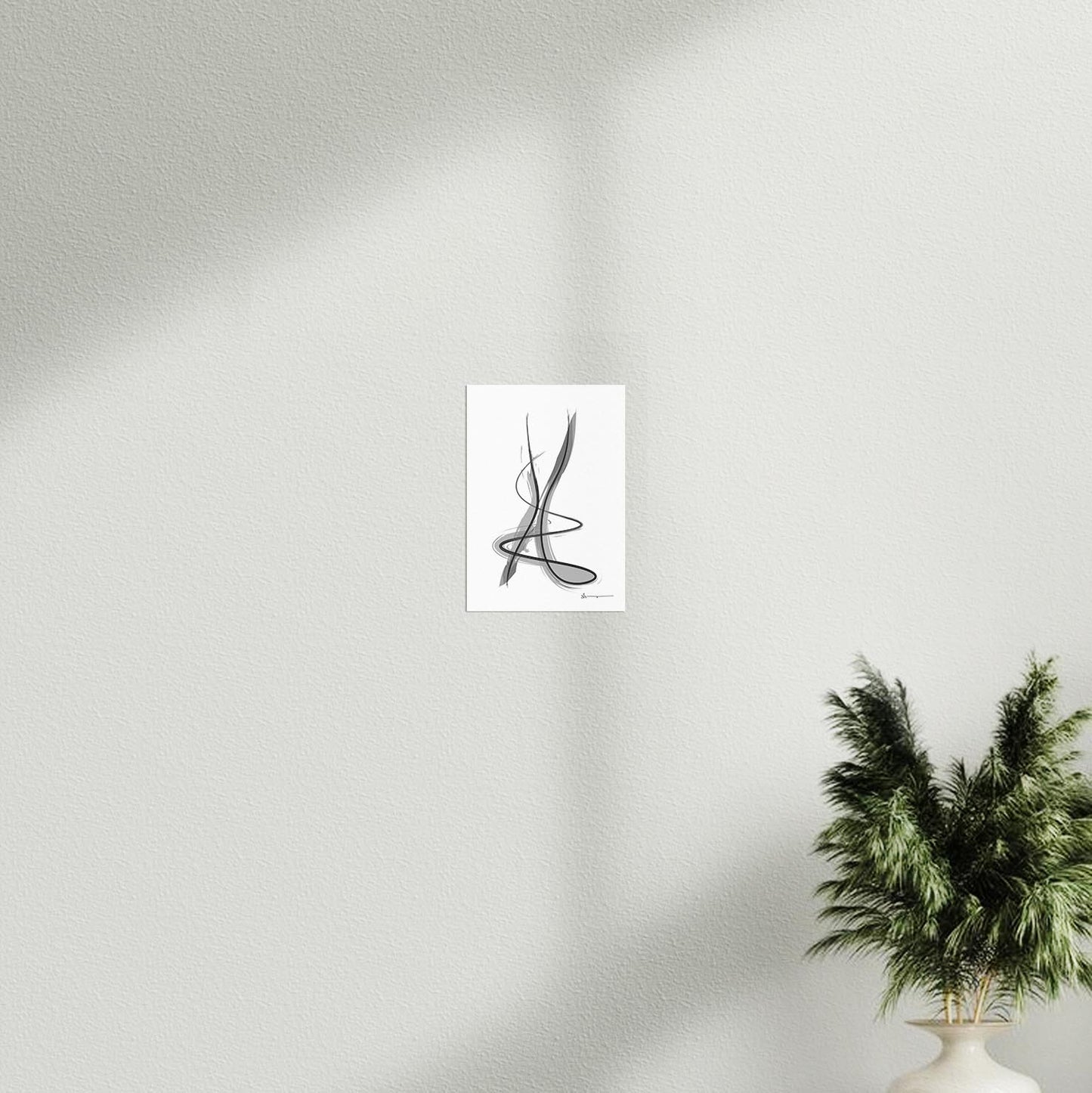 Zen Strokes 5