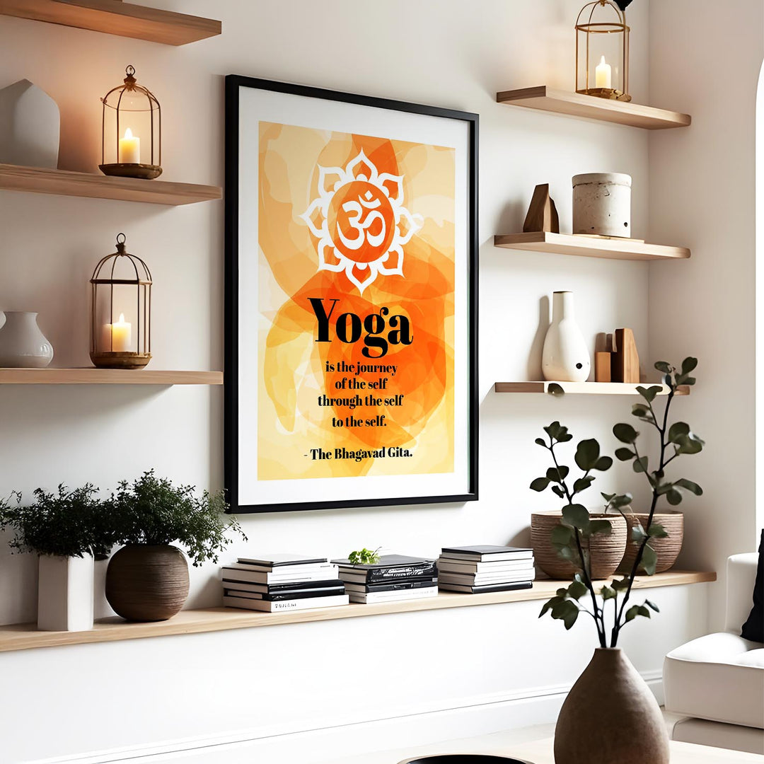 Yoga - Journey