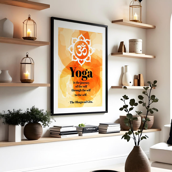 Yoga - Journey