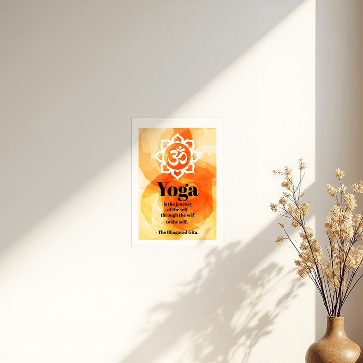 Yoga - Journey