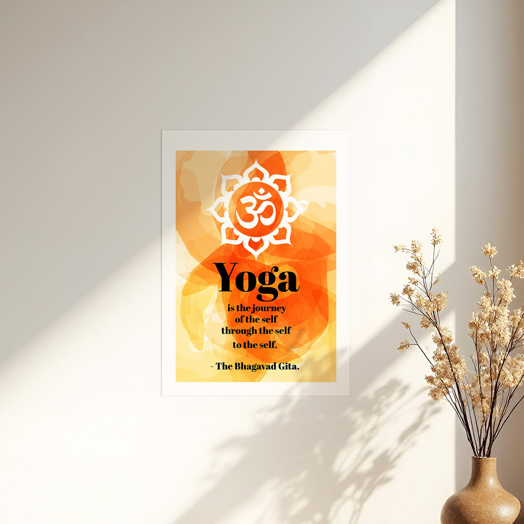 Yoga - Journey