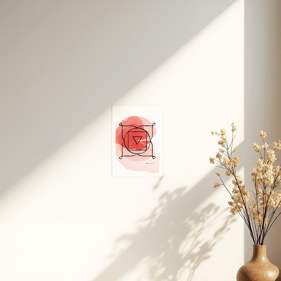 Root Chakra - Muladhara