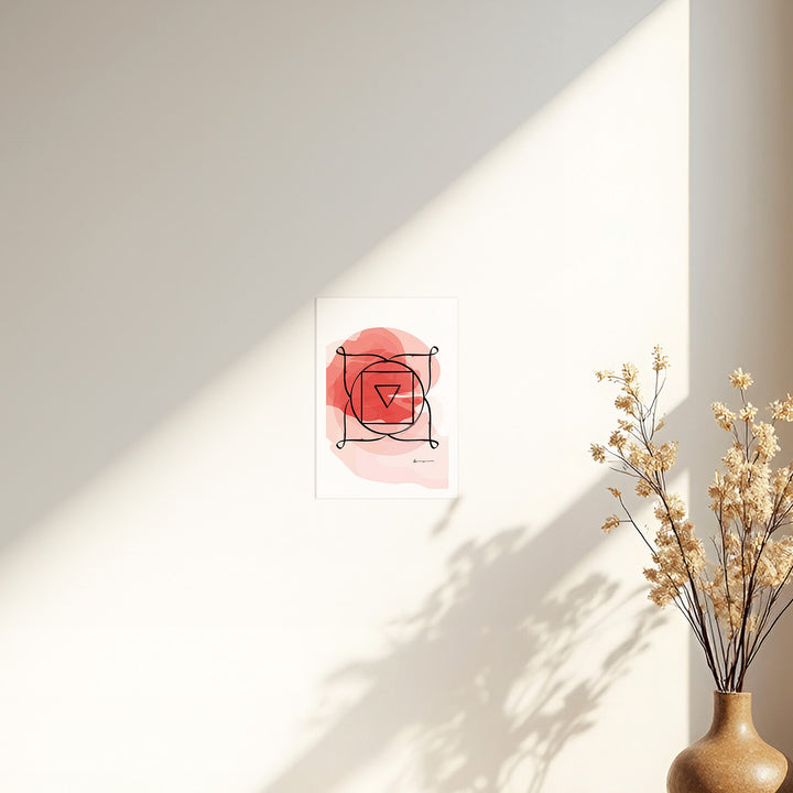 Root Chakra - Muladhara