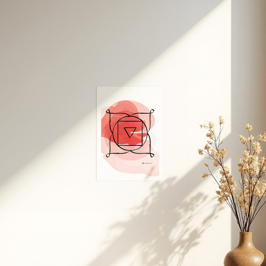 Root Chakra - Muladhara