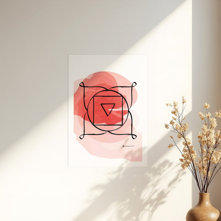 Root Chakra - Muladhara