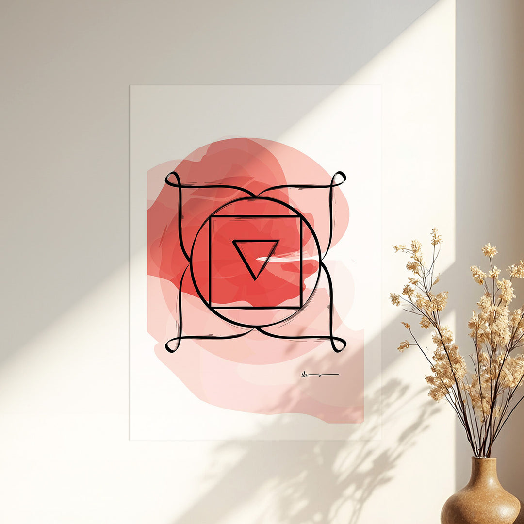 Root Chakra - Muladhara
