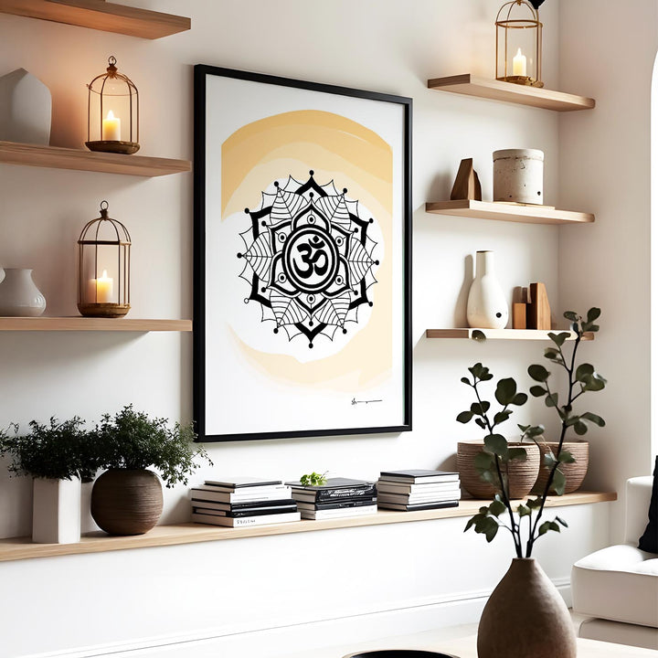 Om Mandala